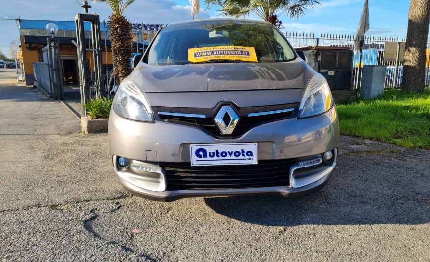 Renault Scenic Xmod 1.5 DCI 110 CV Limited