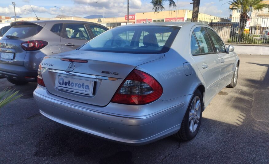 MERCEDES – BENZ E 220 CDI AVANTGARDE EVO