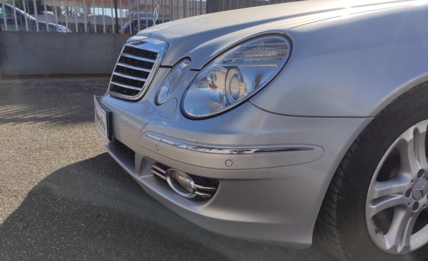 MERCEDES – BENZ E 220 CDI AVANTGARDE EVO