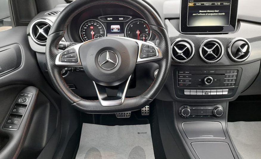 Mercedes – Benz B 180 D 110 CV PREMIUM