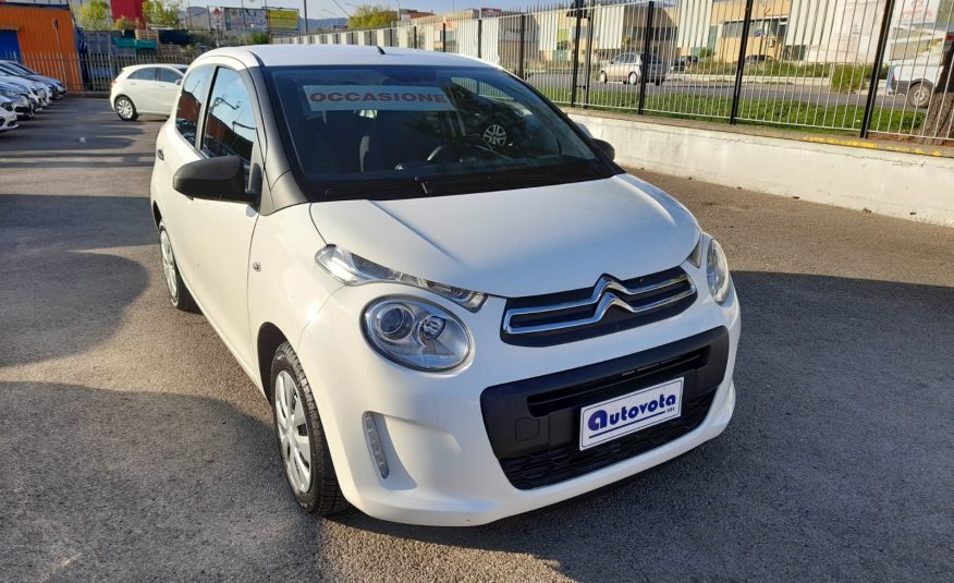 CITROEN C1 1.0 5 PT.