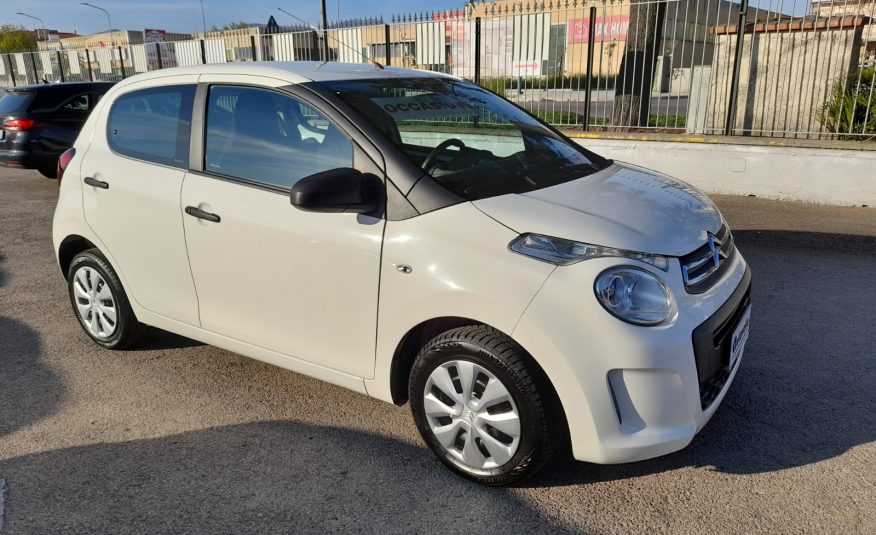 CITROEN C1 1.0 5 PT.