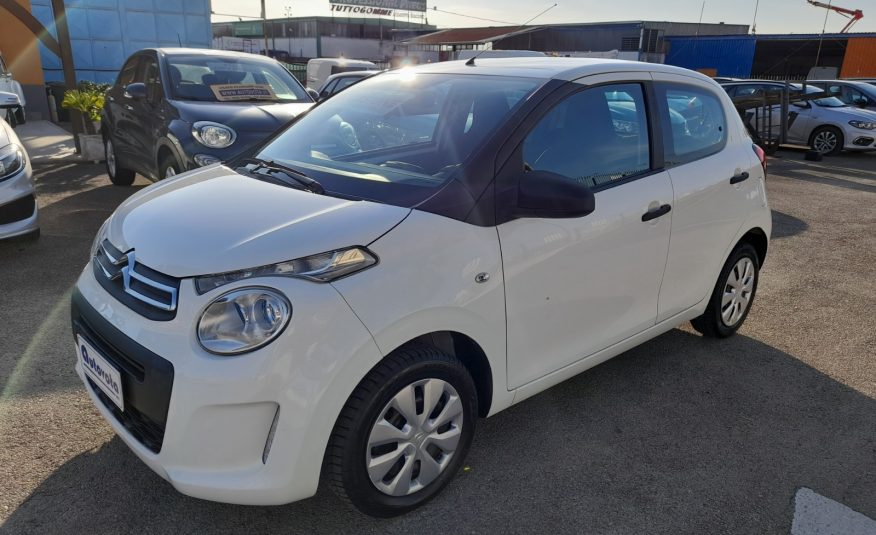 CITROEN C1 1.0 5 PT.