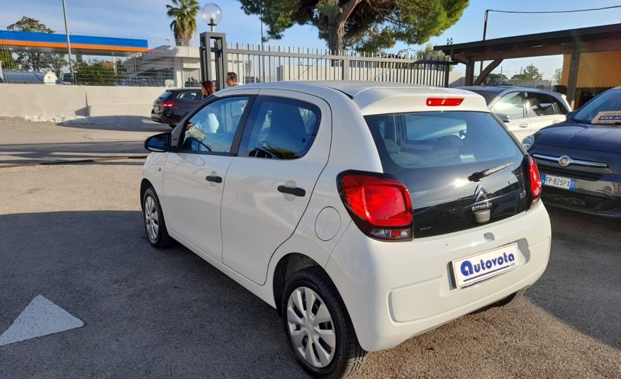 CITROEN C1 1.0 5 PT.