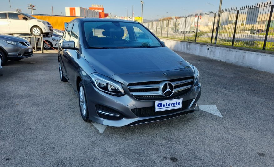 MERCEDES – BENZ B 180 D 110 CV BUSINESS EXTRA