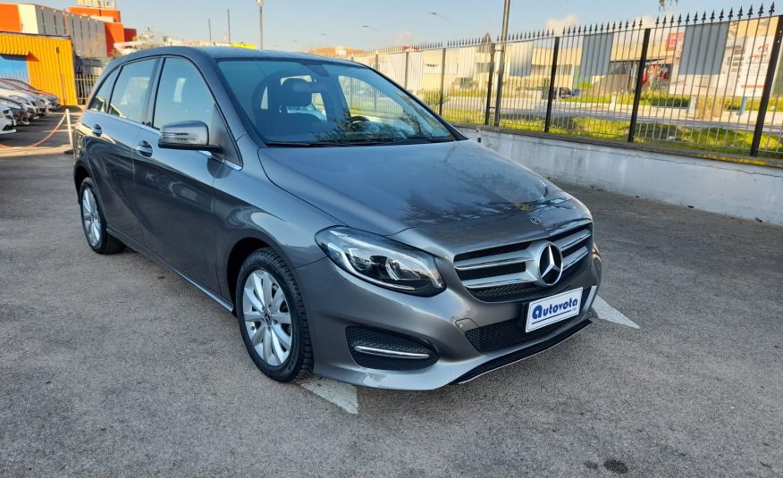 MERCEDES – BENZ B 180 D 110 CV BUSINESS EXTRA