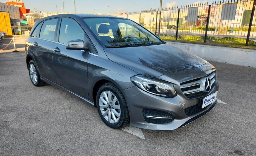 MERCEDES – BENZ B 180 D 110 CV BUSINESS EXTRA