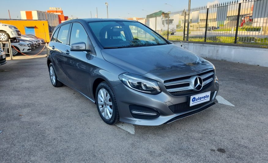 MERCEDES – BENZ B 180 D 110 CV BUSINESS EXTRA