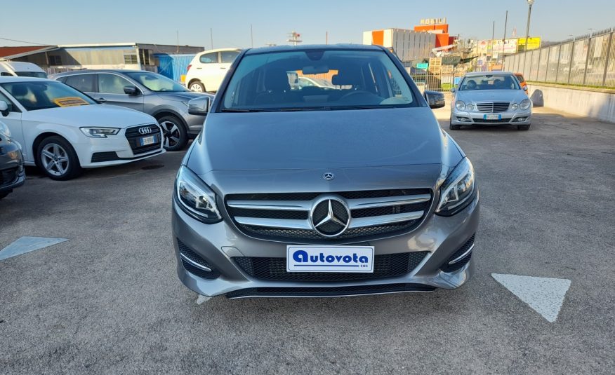 MERCEDES – BENZ B 180 D 110 CV BUSINESS EXTRA