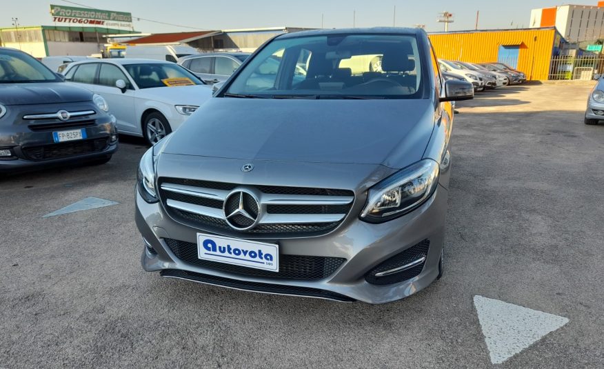 MERCEDES – BENZ B 180 D 110 CV BUSINESS EXTRA