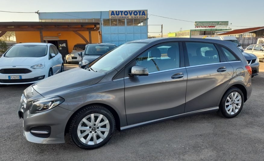 MERCEDES – BENZ B 180 D 110 CV BUSINESS EXTRA