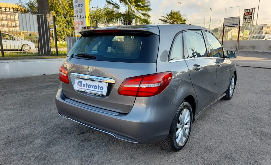 MERCEDES – BENZ B 180 D 110 CV BUSINESS EXTRA