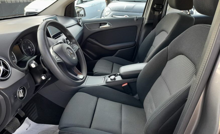 MERCEDES – BENZ B 180 D 110 CV BUSINESS EXTRA