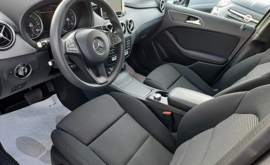 MERCEDES – BENZ B 180 D 110 CV BUSINESS EXTRA