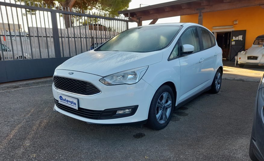 FORD C-MAX 1.5 TDCI 120 CV BUSINESS