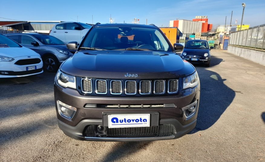 JEEP COMPASS 1.6 M. JET 120 CV LIMITED