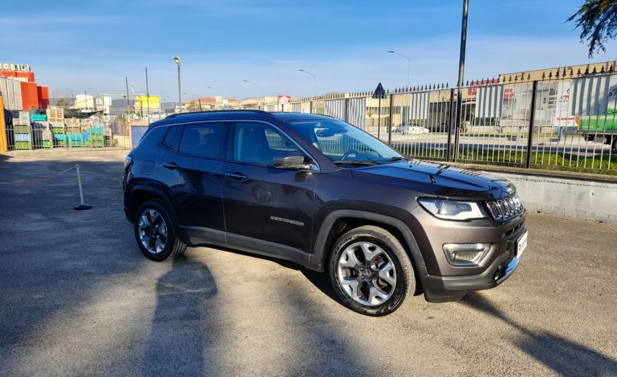JEEP COMPASS 1.6 M. JET 120 CV LIMITED