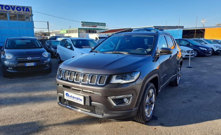 JEEP COMPASS 1.6 M. JET 120 CV LIMITED