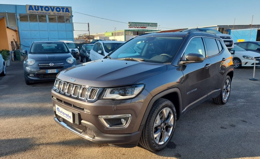 JEEP COMPASS 1.6 M. JET 120 CV LIMITED