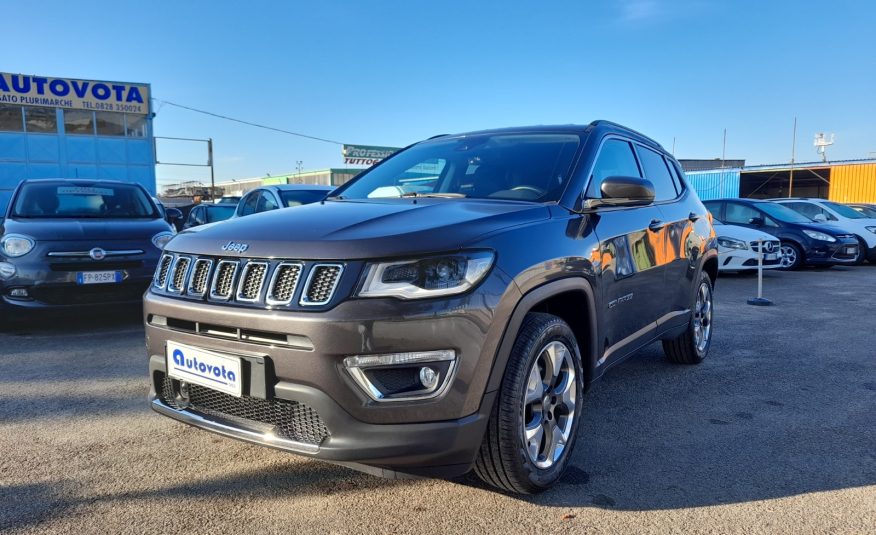JEEP COMPASS 1.6 M. JET 120 CV LIMITED