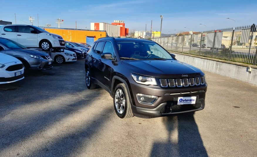 JEEP COMPASS 1.6 M. JET 120 CV LIMITED