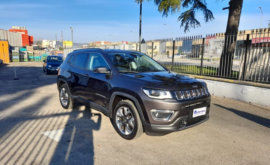 JEEP COMPASS 1.6 M. JET 120 CV LIMITED