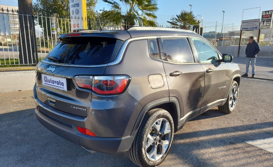 JEEP COMPASS 1.6 M. JET 120 CV LIMITED