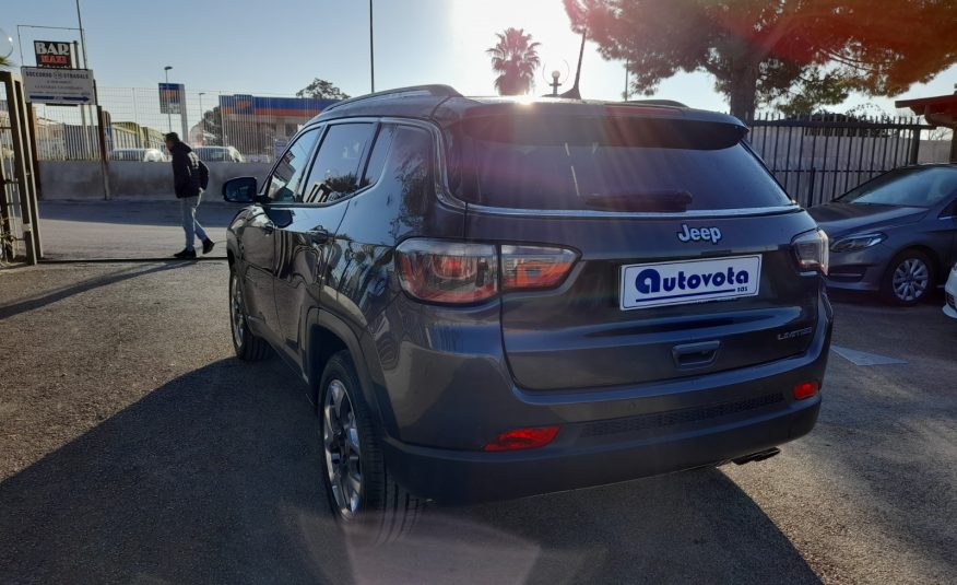 JEEP COMPASS 1.6 M. JET 120 CV LIMITED