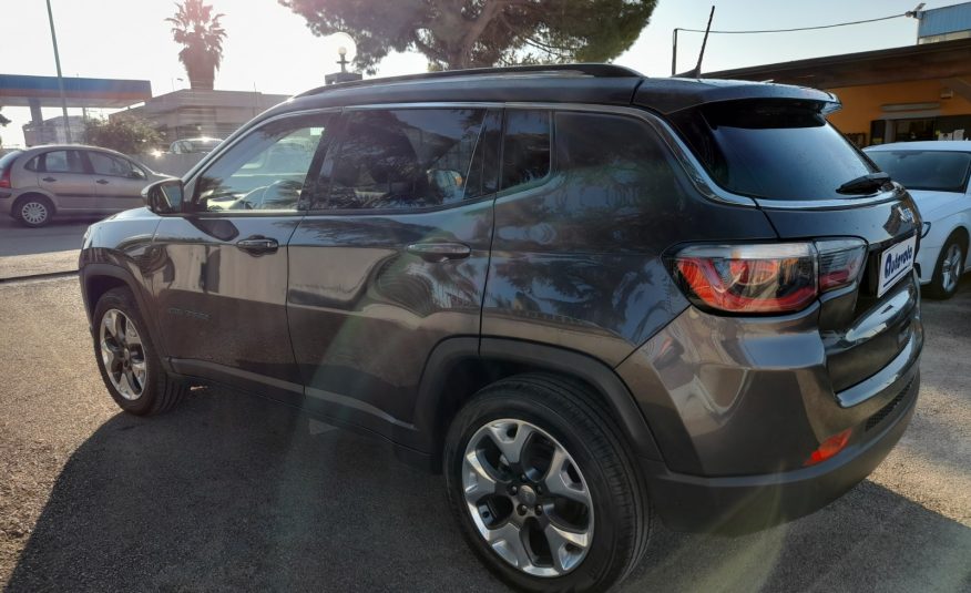 JEEP COMPASS 1.6 M. JET 120 CV LIMITED