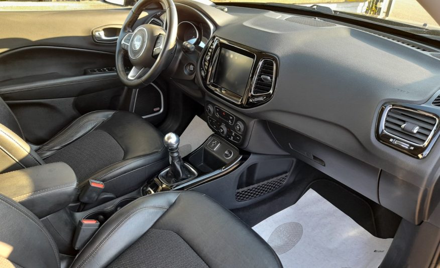 JEEP COMPASS 1.6 M. JET 120 CV LIMITED