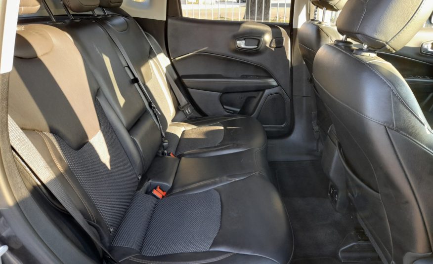 JEEP COMPASS 1.6 M. JET 120 CV LIMITED