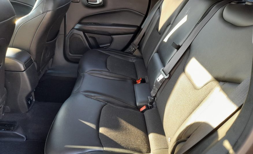 JEEP COMPASS 1.6 M. JET 120 CV LIMITED
