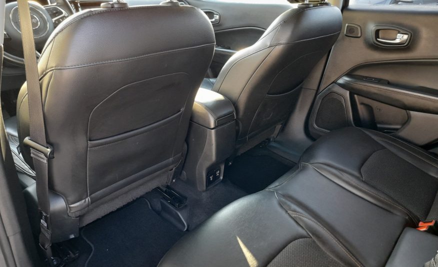 JEEP COMPASS 1.6 M. JET 120 CV LIMITED