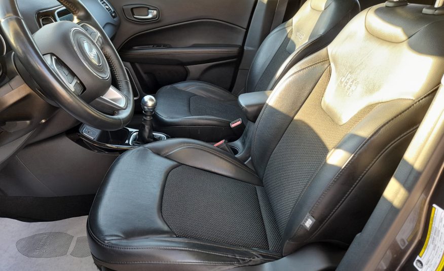 JEEP COMPASS 1.6 M. JET 120 CV LIMITED