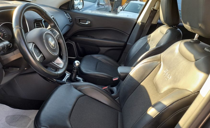 JEEP COMPASS 1.6 M. JET 120 CV LIMITED