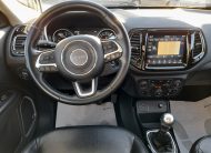 JEEP COMPASS 1.6 M. JET 120 CV LIMITED