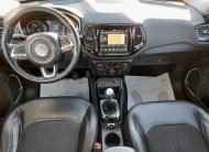 JEEP COMPASS 1.6 M. JET 120 CV LIMITED