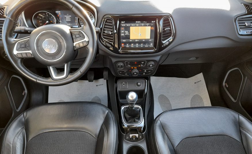 JEEP COMPASS 1.6 M. JET 120 CV LIMITED