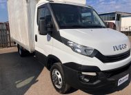 IVECO DAILY 35C14 2.3 M. JET 140 CV FURGONATO