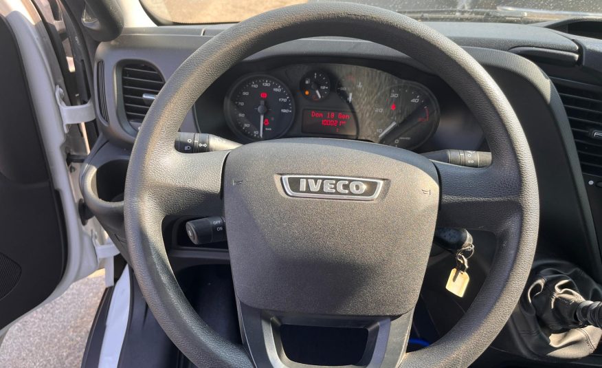 IVECO DAILY 35C14 2.3 M. JET 140 CV FURGONATO