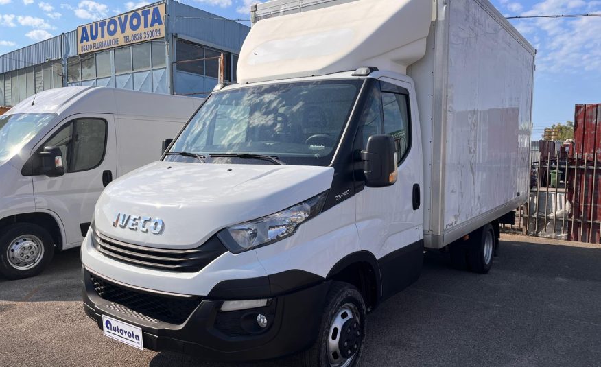 IVECO DAILY 35C14 2.3 M. JET 140 CV FURGONATO