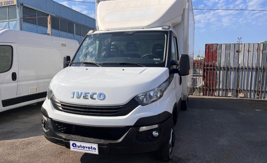 IVECO DAILY 35C14 2.3 M. JET 140 CV FURGONATO