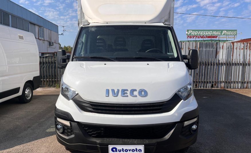 IVECO DAILY 35C14 2.3 M. JET 140 CV FURGONATO