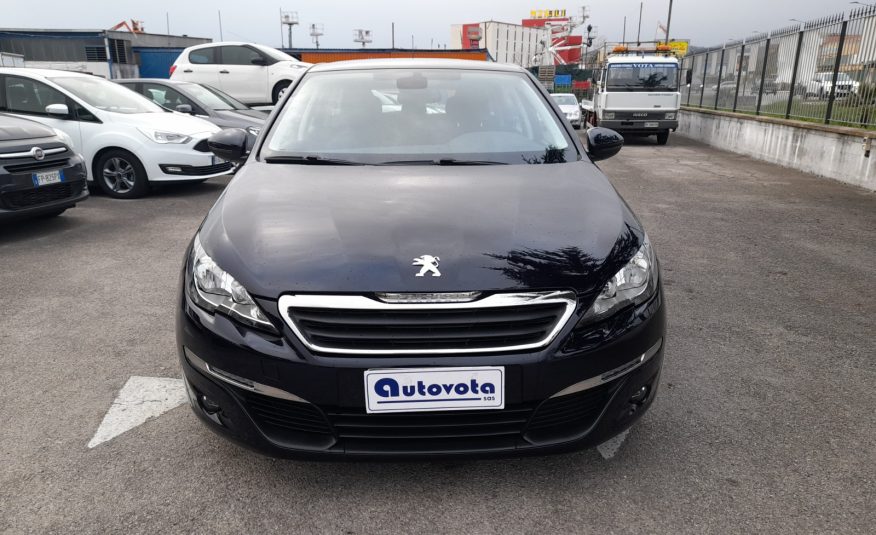 PEUGEOT 308 1.6 BLUEHDI 120 CV SW BUSINESS