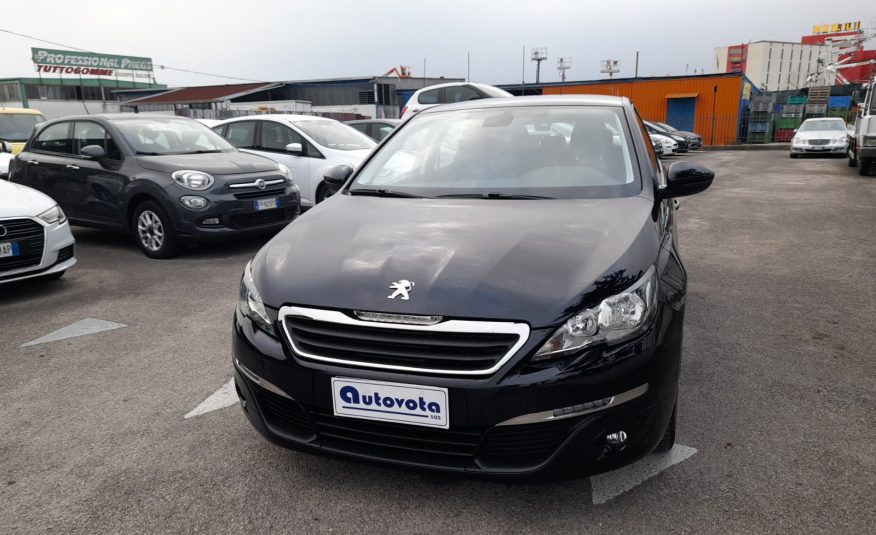 PEUGEOT 308 1.6 BLUEHDI 120 CV SW BUSINESS