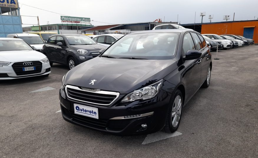 PEUGEOT 308 1.6 BLUEHDI 120 CV SW BUSINESS