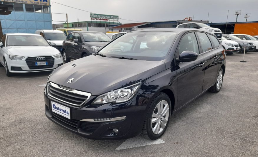 PEUGEOT 308 1.6 BLUEHDI 120 CV SW BUSINESS