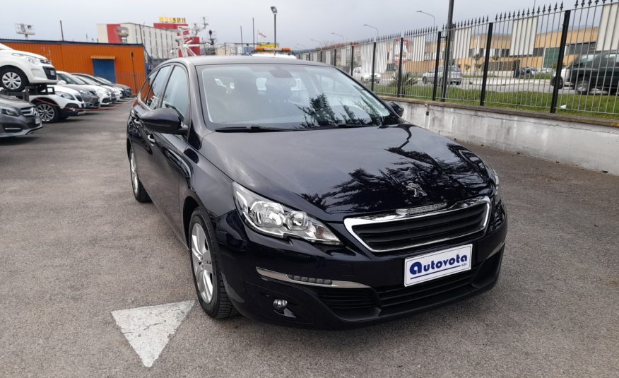 PEUGEOT 308 1.6 BLUEHDI 120 CV SW BUSINESS