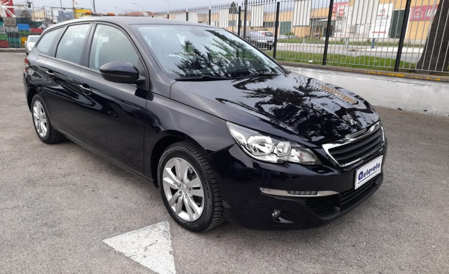 PEUGEOT 308 1.6 BLUEHDI 120 CV SW BUSINESS