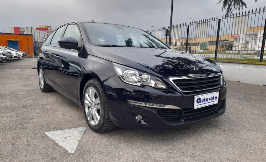 PEUGEOT 308 1.6 BLUEHDI 120 CV SW BUSINESS